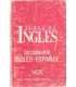 Curso de Inglés Diccionario Inglés-Español. Vox co