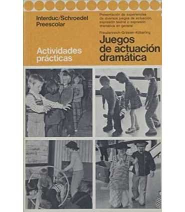 Juegos de actuación dramática