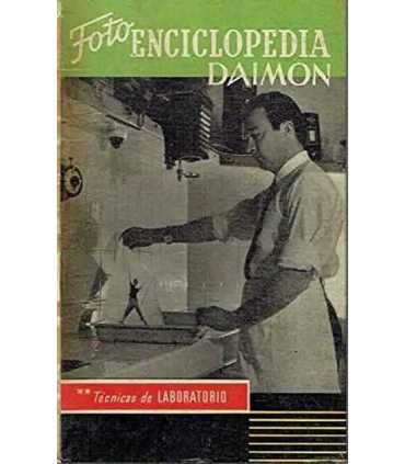 Foto enciclopedia Daimon, 2: Técnicas de Laborator