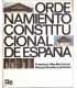 Ordenamiento constitucional de España