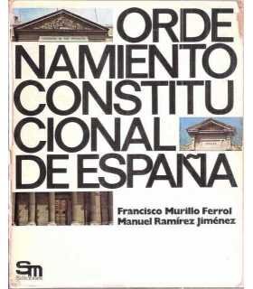Ordenamiento constitucional de España