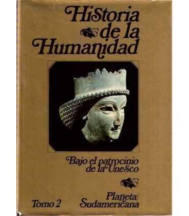 Historia de la Humanidad, tomo 2. El Mundo antiguo