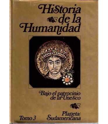 Historia de la Humanidad, tomo 3. Las grandes civi