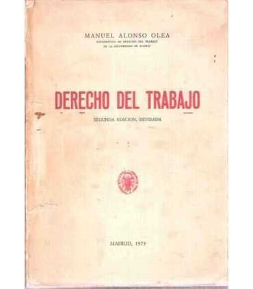 Derecho del trabajo