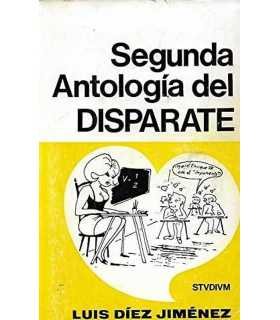 Segunda Antología del disparate