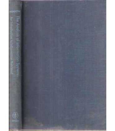 Analysis of Information Systems