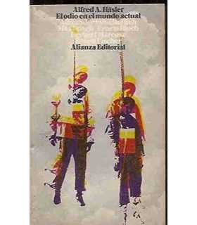 El odio en el mundo actual