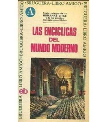 Las encíclicas del mundo moderno