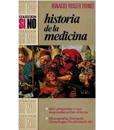 Historia de la Medicina