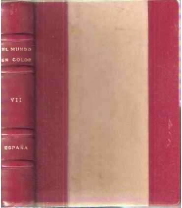 El mundo en color, VII: España