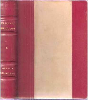 El mundo en color, X: África del Norte