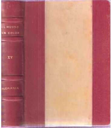 El mundo en color, XV: Alemania