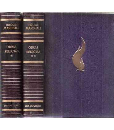 Obras Completas tomos I y II