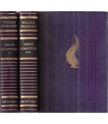 Obras Completas tomos I y II