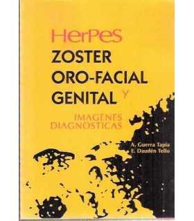 Herpes zoster oro-facial y genital. Imágenes diagn