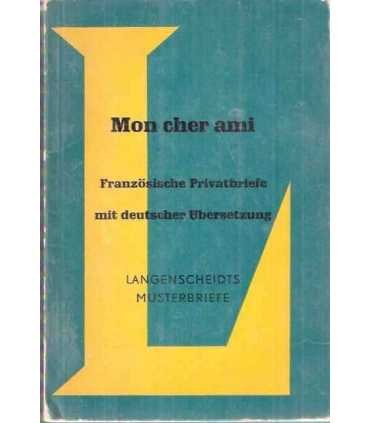 Mon cher ami