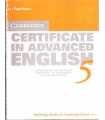 Certificate in Avanced English, 5