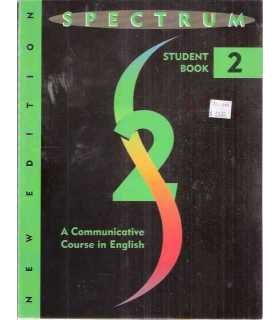 Spectrum Student Book, 2. A communicative Course i