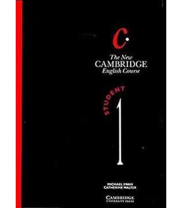 The New Cambridge English Course. Student, 1