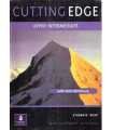 Cutting Edge. Upper Intermediate with mini-diction