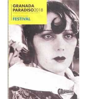 Granada Paradiso 2018. Festival de cine mudo y clá