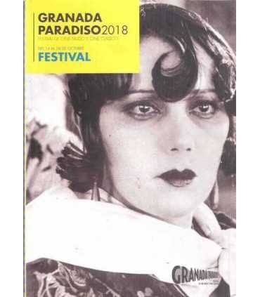 Granada Paradiso 2018. Festival de cine mudo y clá
