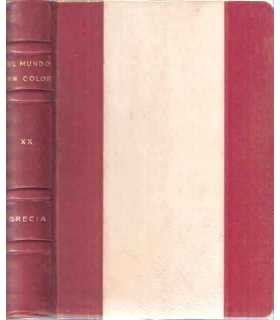 El mundo en color, XX: Grecia