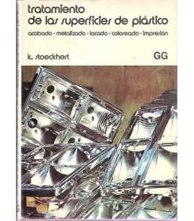 Tratamiento de las superficies de Plástico