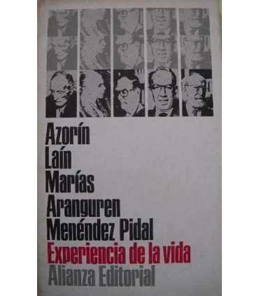 Experiencia de la vida