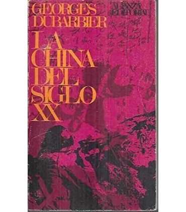 La China del siglo XX