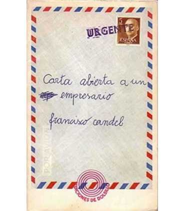 Carta abierta a un empresario