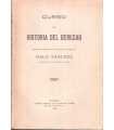 Curso de Historia del Derecho