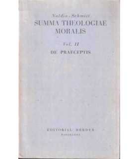 Summa Theologiae Moralis. Vol. II: De praeceptis