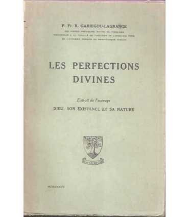 Les perfections divines
