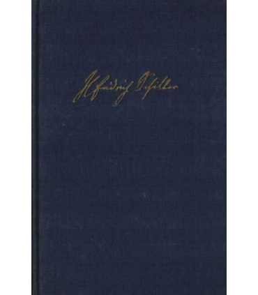 Schiller: Ein Lesebuch für unsere Zeit