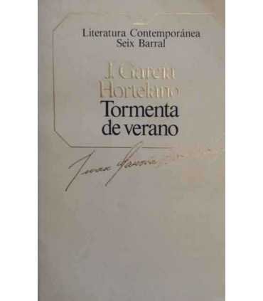 Tormenta de verano