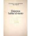 Dejemos hablar al viento