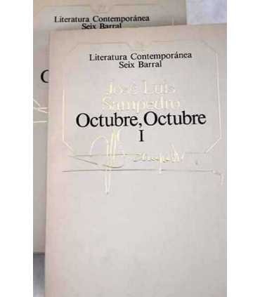 Octubre, octubre. I y II
