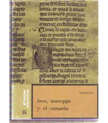 Lara, Maceppa y el Corsario
