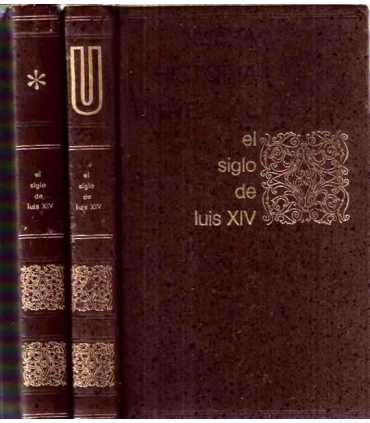 Nueva Historia Universal. Ei siglo de Luis XIV Tom