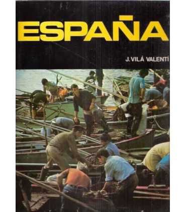 Gran Colección Geográfica Danae: España tomos 1 y