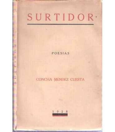 Surtidor (poesías)