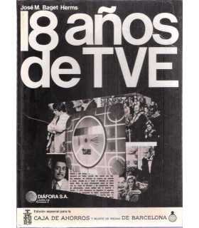 18 años de TVE