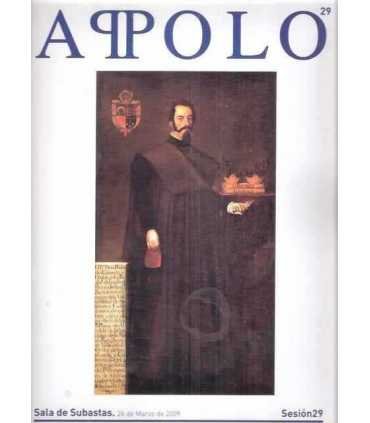 Apolo. Sesión 29