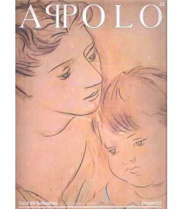 Apolo. Sesión 32
