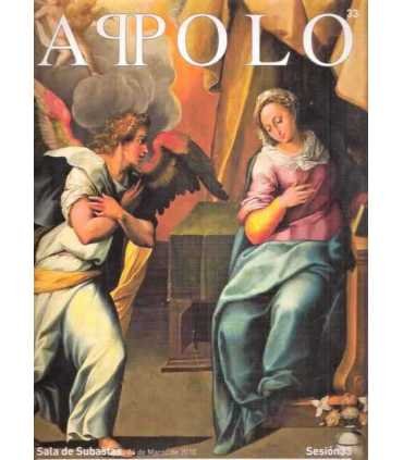 Apolo. Sesión 33