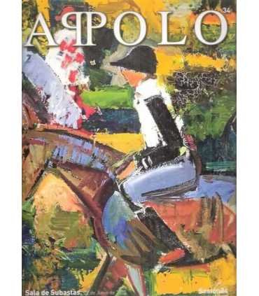 Apolo. Sesión 34