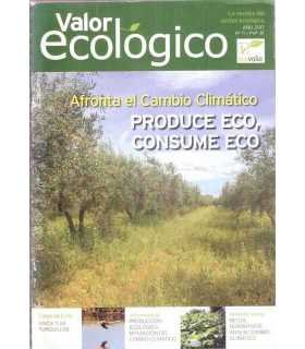 Valor ecológico, 71: Afronta el cambio Climático.