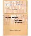 Historia económica I, vol. I La Edad Antigua: Esqu