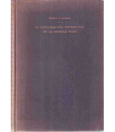 La exploración intravital de la médula ósea